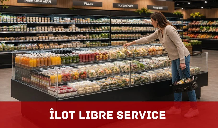 ILOT LIBRE SERVICE ILOT LIBRE SERVICE